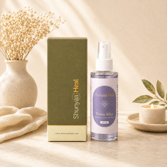 Shunyaa Heal™ Venus Mist – Attraction, Love & Harmony