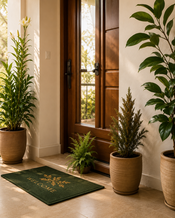 At Home Entrances