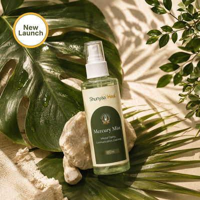 Mercury Mist — Clarity & Communication