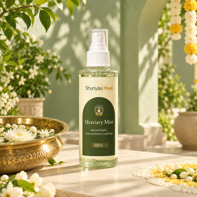 Mercury Mist — Clarity & Communication